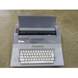 Vintage Smith Corona word processor from a house clearance