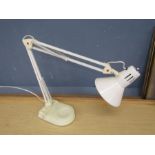 Vintage Angle Poise style lamp