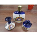 Pussers Rum ceramics