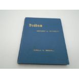 Dedbam - By Gerald H Rendall (Benham and co 1937)