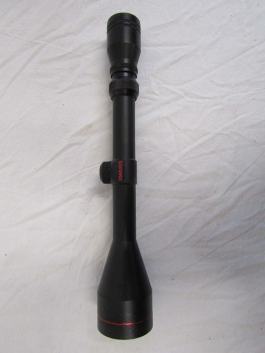 Simmons deer field 3-9 X 50 rifle scope