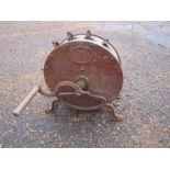 Vintage knife sharpener H70cm approx