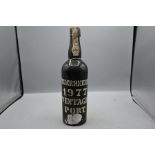 1977 Feuerheerd's Vintage Port