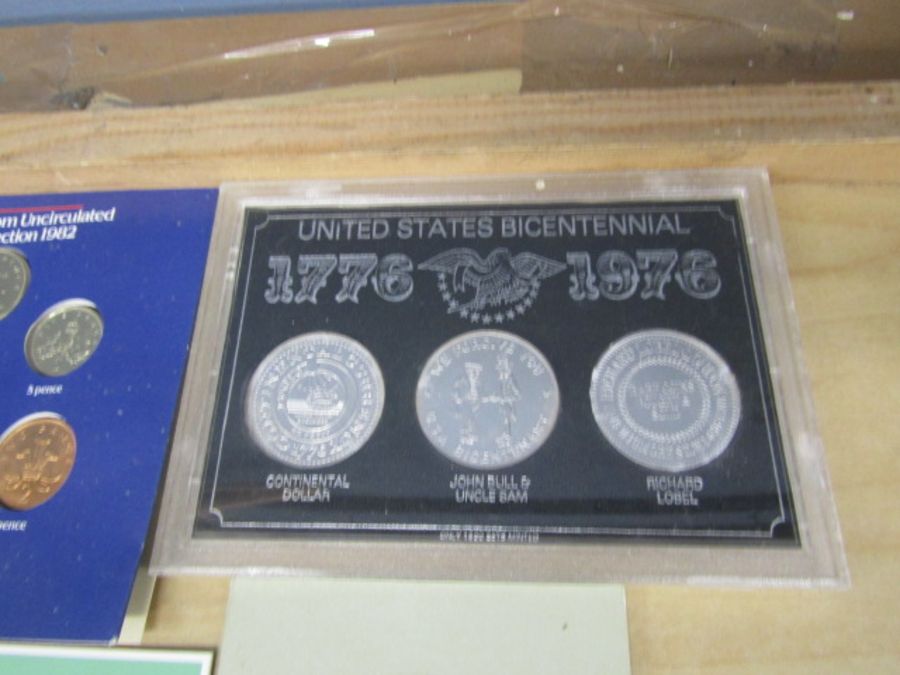 Collection of commemorative coins - Image 3 of 5