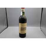 1970 Domaine Prats Chateau de Marbuzet Sainte Estephe 750ml bottle