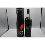 1993 Cockburns port Anno late bottle vintage (boxed)