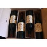 Case of 12 750ml bottles of 1969 Chateau Bel Air Marquis d'Aligre Margaux