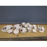 Colclough and Duchess part tea sets