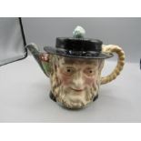 Beswick 'Peggotty' toby jug