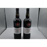 2017 Taylor's Late Bottled Vintage Port 75cl x2 bottles