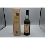 Dows 10 year old port bottled in 1994 37.5cl(boxed)