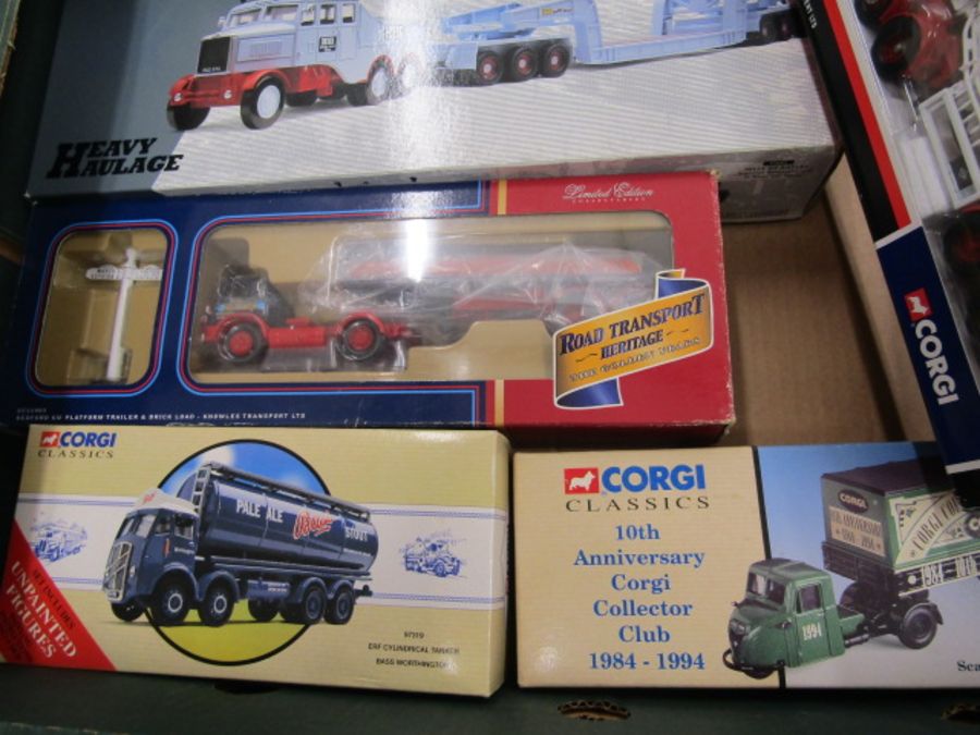 Corgi mint condition boxed lorries - Image 3 of 3