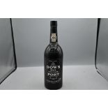 1983 Dow's vintage port