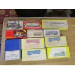 Mixed 00 gauge Railway models, model kits and track etc