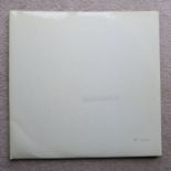 The Beatles UK Numbered White Album Top Opener Stereo Incredible Condition