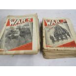 The War illustrated collection