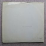 The Beatles White Album Top Opener Mono