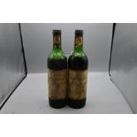 1983 Rioja Berberana Reserva x2 bottles