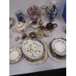 joblot various china