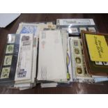A large collection of Royal Mail mint stamp sets