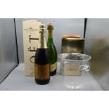 5 items to include 1 bottle of Moet & Chandon Brut Imperial Champagne 1 bottle of Moet & Chandon