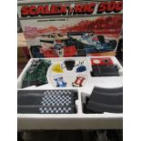 Scalextric 500 boxed set