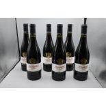 6 bottles of Domaine Pardon Cuvee de L'Ermitage