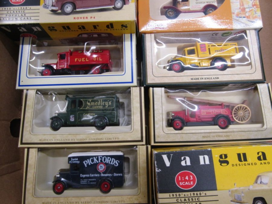 Matchbox, Vanguards, Lledo boxed cars - Image 4 of 4