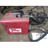 Clarke junior air compressor