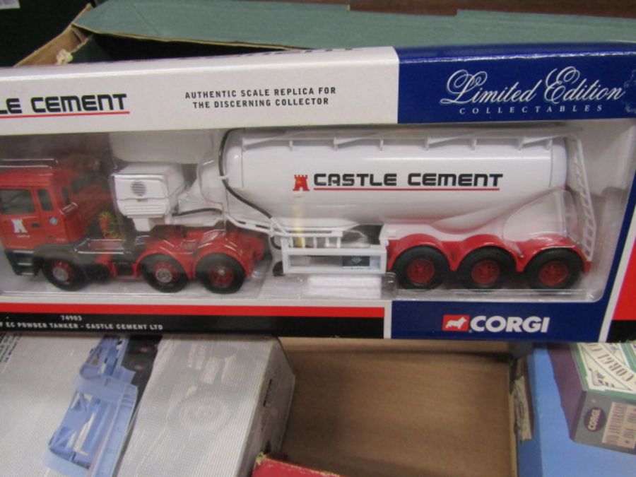 Corgi mint condition boxed lorries - Image 2 of 3