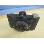 Vintage Wembley Sports camera in case