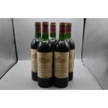 1984 Chateau Grand-Pontet Saint-Émilion Grand Cru Classé x5 bottles