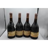 1986 Benjamin Brunel Cotes du Rhone Villages 1986 x4 bottles