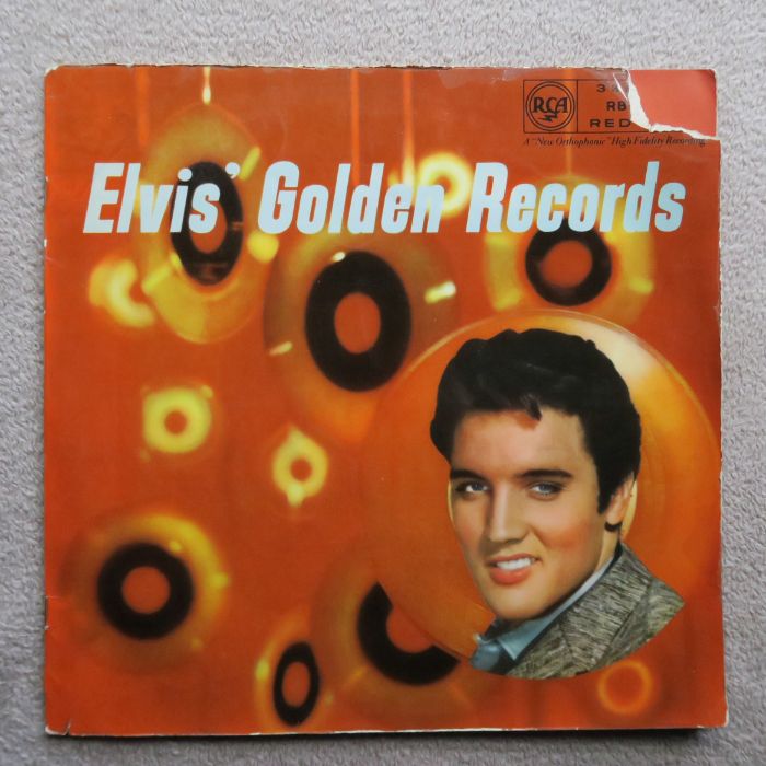 Great lot of 20 LP's inc Elvis Presley Enya ELO Oldfield Queen Billy Fury Marianne Faithful etc - Image 7 of 15