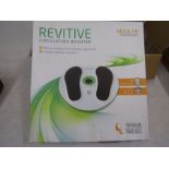 Revitive circulation booster in box