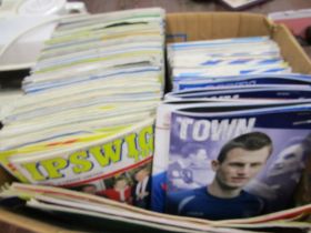 Ipswich FC magazines