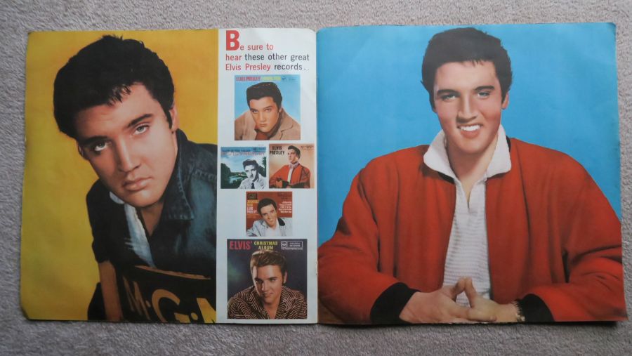 Great lot of 20 LP's inc Elvis Presley Enya ELO Oldfield Queen Billy Fury Marianne Faithful etc - Image 12 of 15