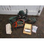 Bosch router, jigsaw, sander, planer and router bit set etc