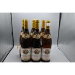 6 bottles of 1990 Rheinpfalz Nubdorfer Bischofskreuz Muller-Thurgau