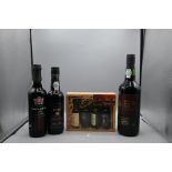 Collection of port Taylor's First Estate Reserve Port 37.5cl Finest Reserve Port from Demarcated