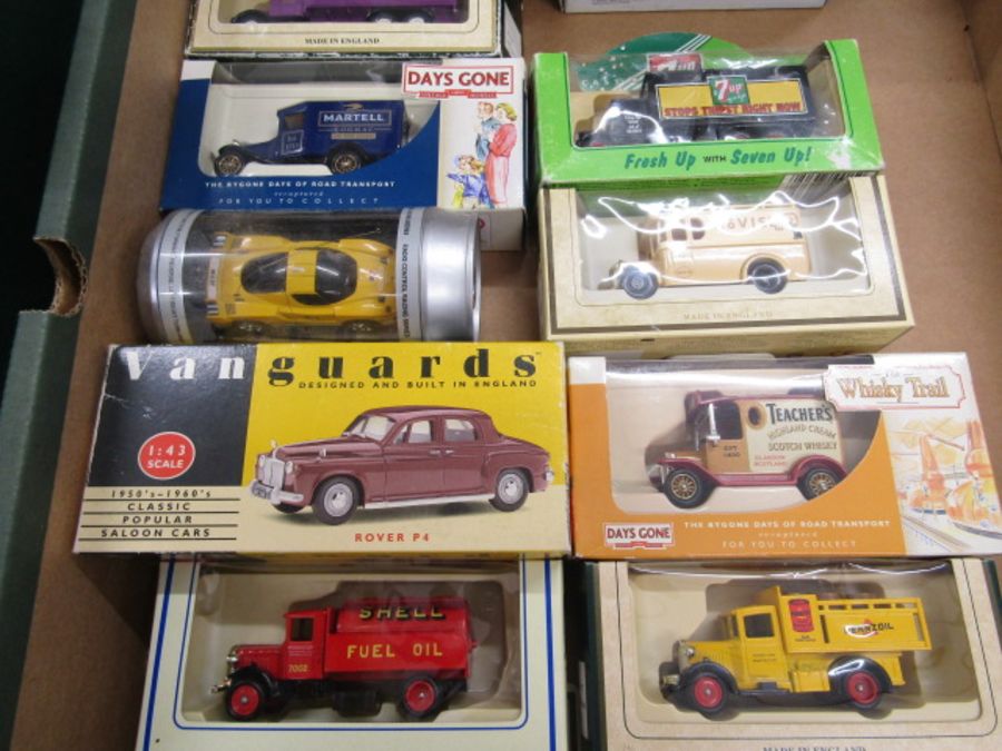 Matchbox, Vanguards, Lledo boxed cars - Image 3 of 4