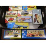 Corgi classics boxed mint condition