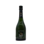 1996 Salon Cuvee 'S' Le Mesnil Blanc de Blancs Brut 1 btl 750ml