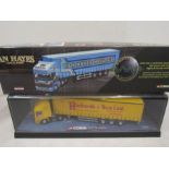 Corgi Ian Hayes and Richards & sons mint condition lorries