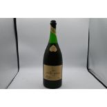 Magnum bottle of Louis Roque La Vieille Prune