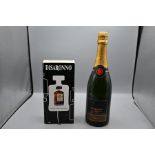 2 bottles to include 1 bottle of Alfred Gratien Private Cuvee Brut Champagne, Wine Society 1