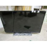 Bush 32" tv with remote