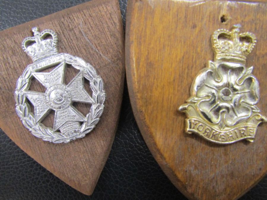 cap badges, RAC badges etc etc - Image 7 of 8