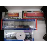 Corgi boxed mint condition lorries