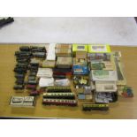 Mixed 00 gauge trains and accessories etc